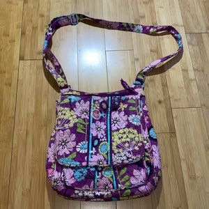 Vera Bradley satchel